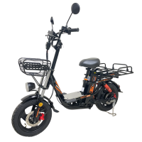 Электровелосипед Колхозник Kugoo Kirin V3 Pro Plus 28.6Ah