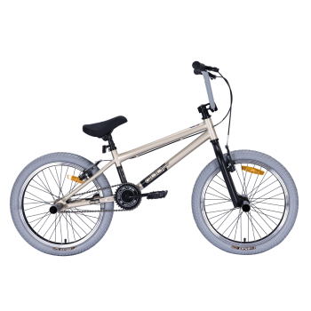 Велосипед BMX Tech Team GOOF 2024 темно-песочный