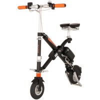 Электросамокат Airwheel E6 247.9WH Black