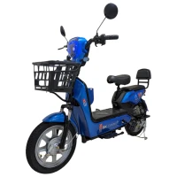 Электроскутер Xchu SK8 R16 Синий