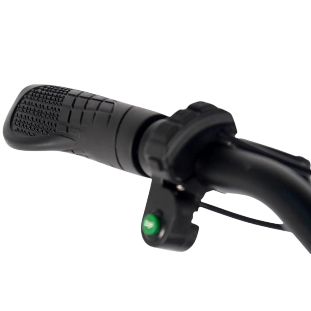 Электровелосипед Eltreco XT 850 pro Зелёный-матовый 4