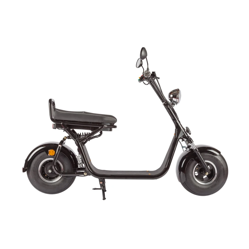 Электроскутер Woqu CityCoco X1