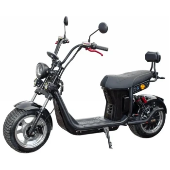 Электроскутер YASMAND M7 PRO