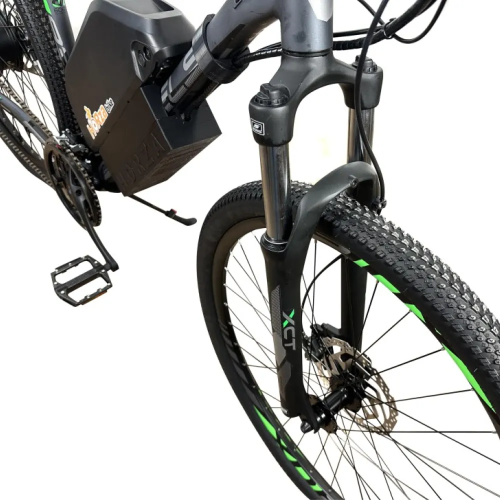 Электровелосипед Horza Stels Navigator R 4