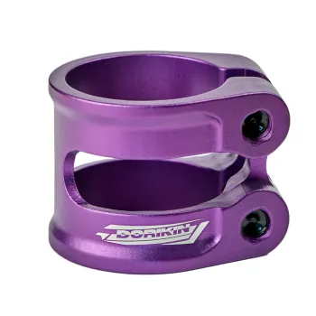 Зажим Dorikin 2 фиолетовый, 34.9